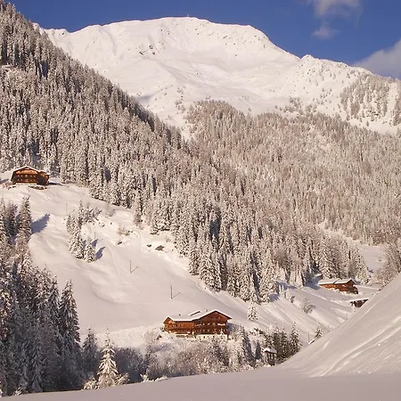 Biohof Jenewein Innervillgraten