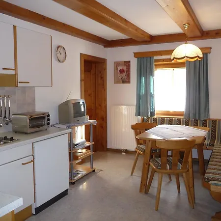 Διαμέρισμα Biohof Jenewein Innervillgraten