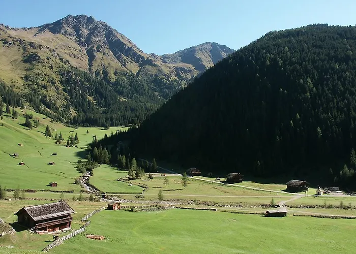 Biohof Jenewein Innervillgraten